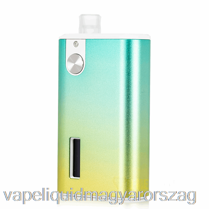 Yihi Sxmini Vi Class 60w Pod Kit Aqua Sárga / Fehér Vape Toll